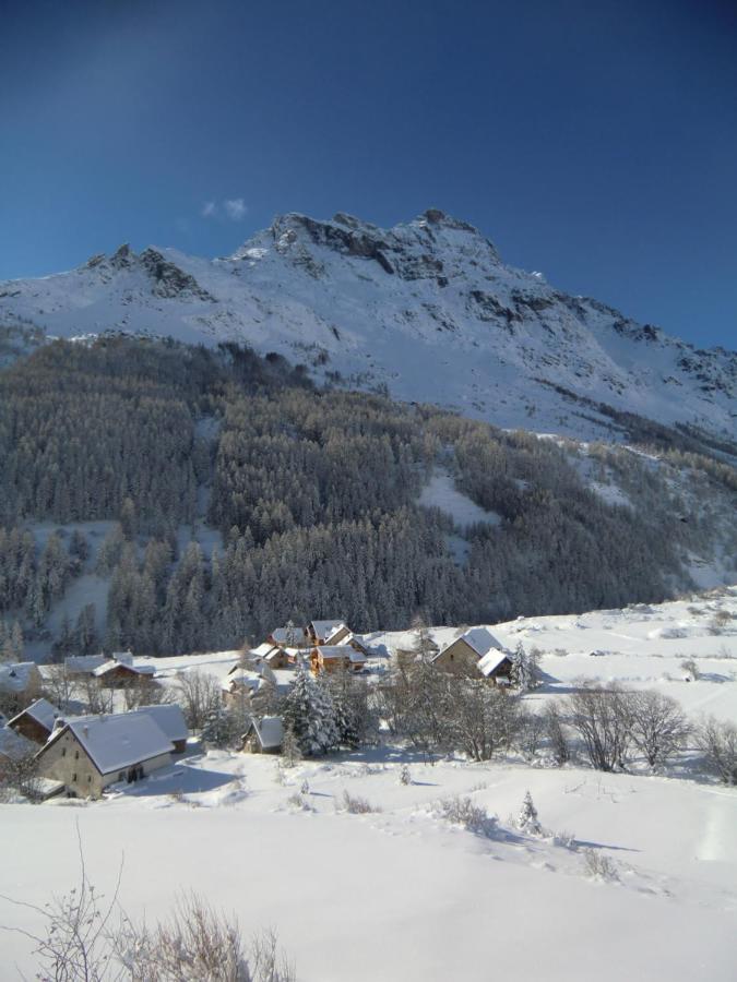 Auberge du Pont de l'Alp Le Monêtier-les-Bains Extérieur photo