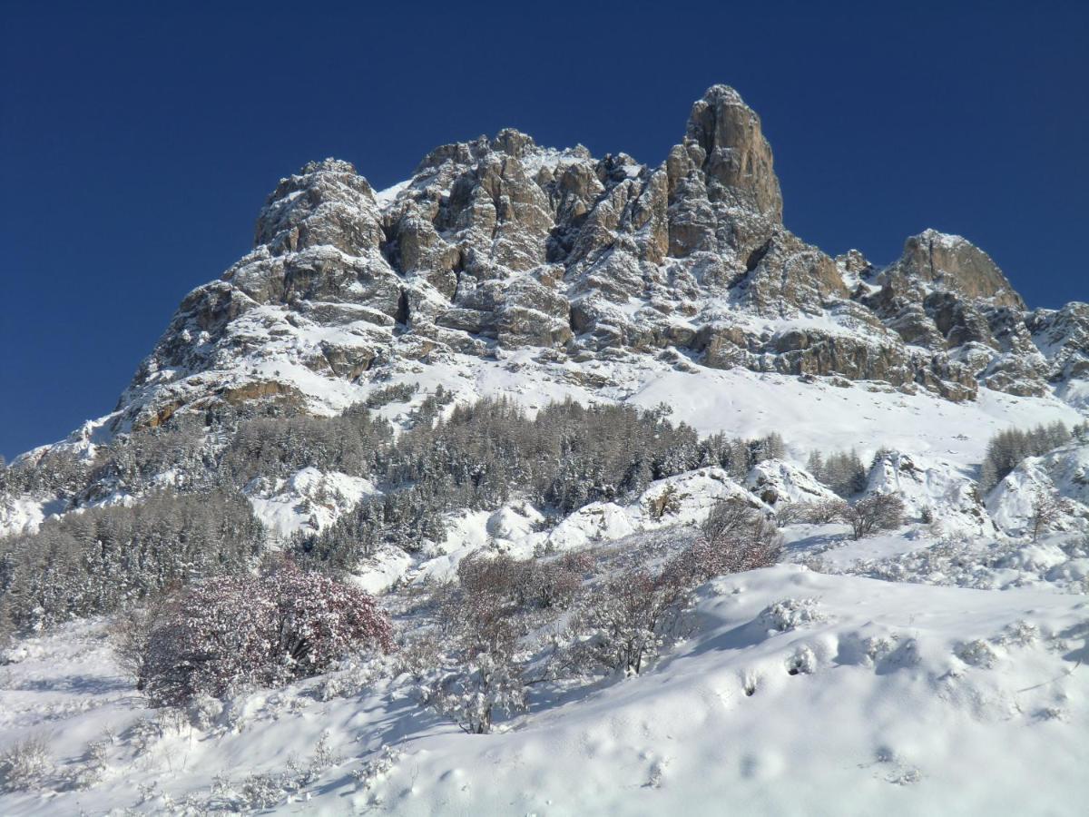 Auberge du Pont de l'Alp Le Monêtier-les-Bains Extérieur photo