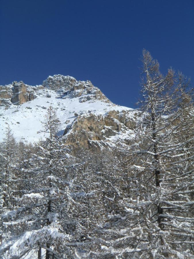 Auberge du Pont de l'Alp Le Monêtier-les-Bains Extérieur photo