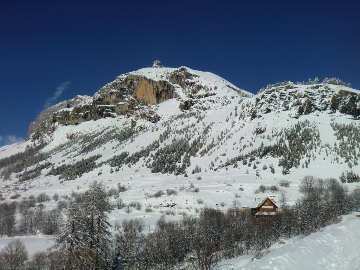 Auberge du Pont de l'Alp Le Monêtier-les-Bains Extérieur photo