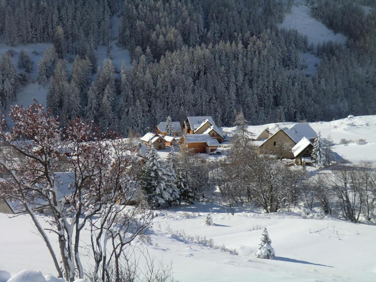 Auberge du Pont de l'Alp Le Monêtier-les-Bains Extérieur photo