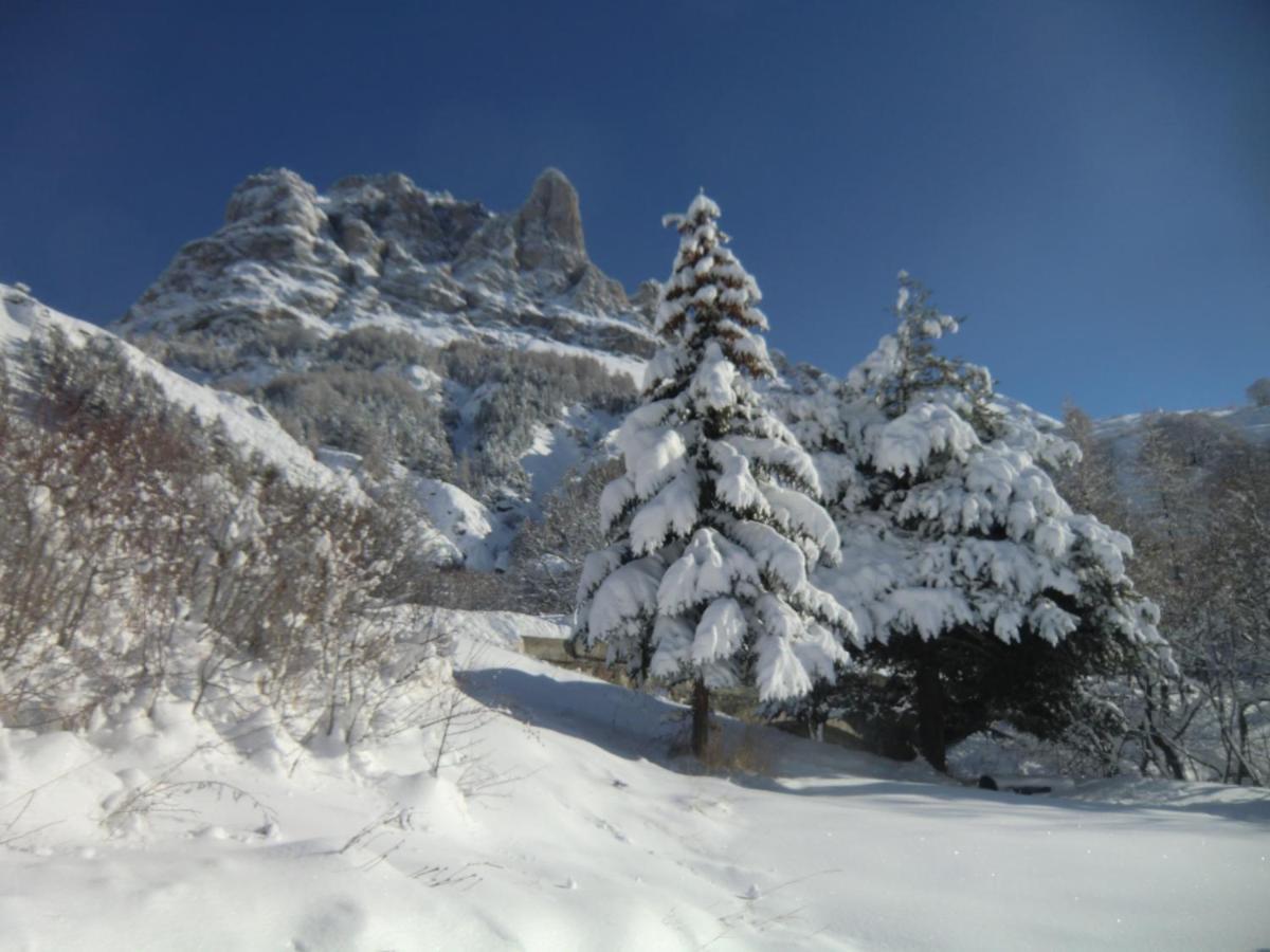 Auberge du Pont de l'Alp Le Monêtier-les-Bains Extérieur photo