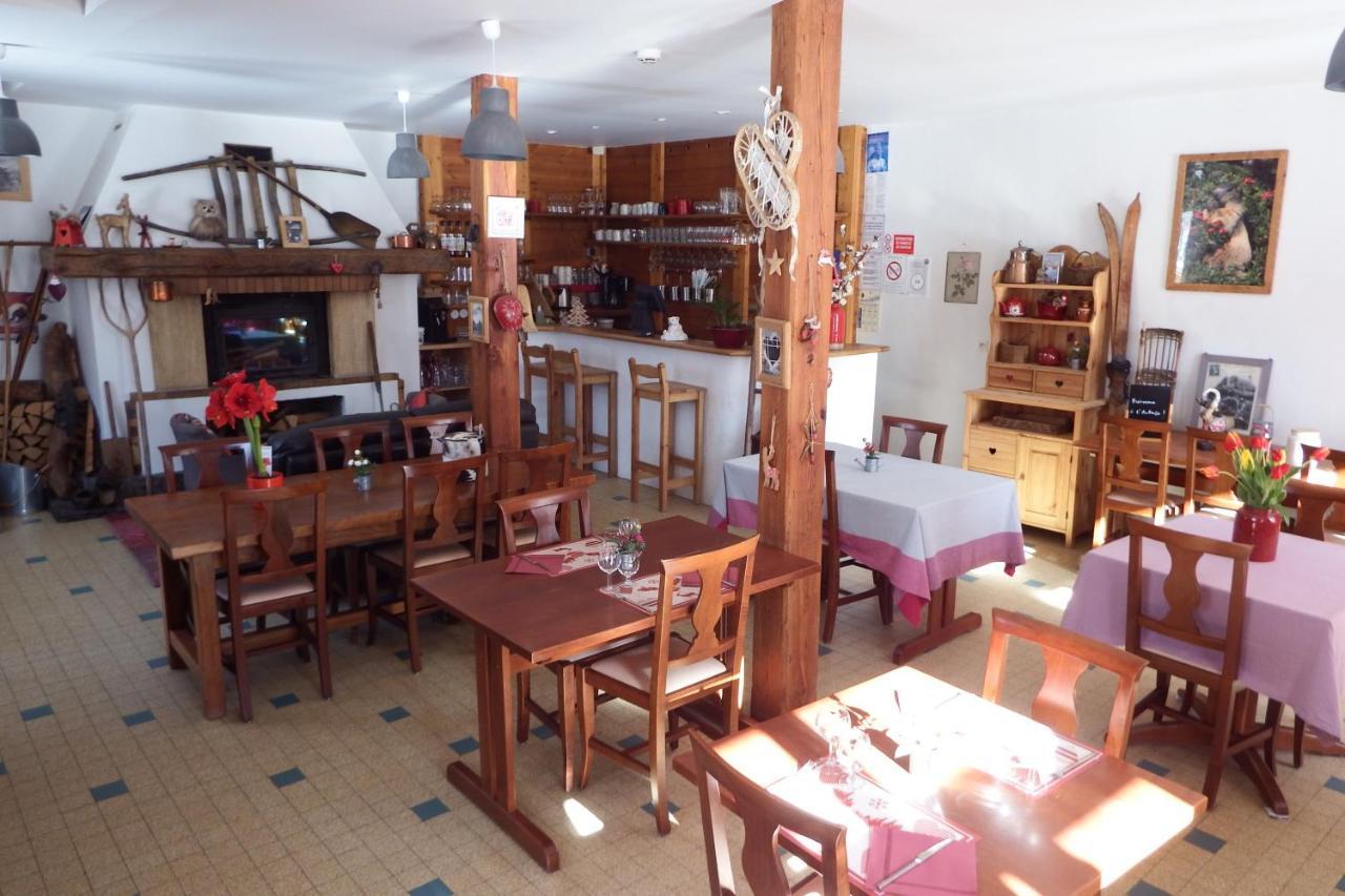 Auberge du Pont de l'Alp Le Monêtier-les-Bains Extérieur photo